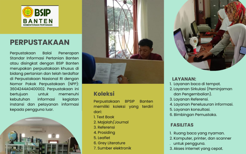 BSIP Banten - SATUAN KERJA